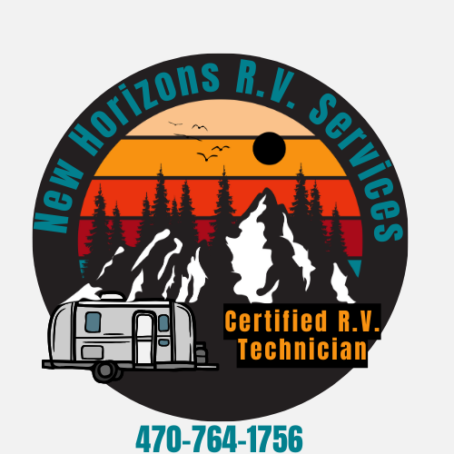 New Horizons RV Services logo